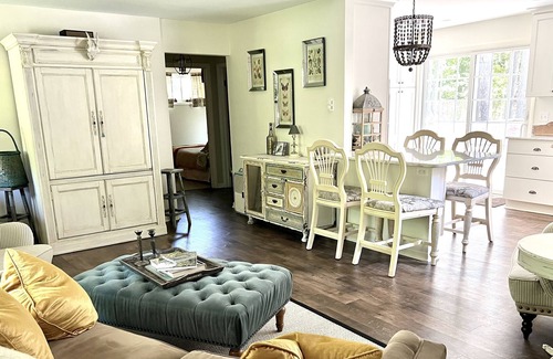 Norton Shores House | Harbor House - By Hoffmaster State Park and Beach