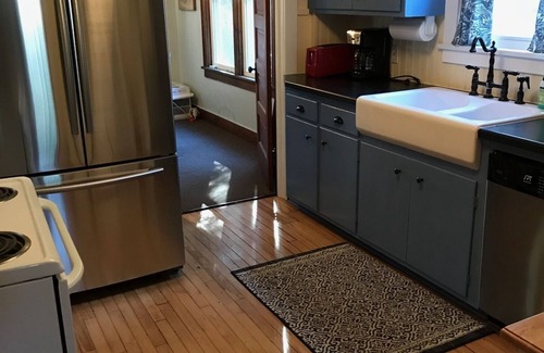 Fish Creek House | Harbor House located in the heart of Ephraim!