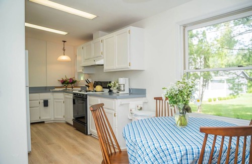 Harbor Springs Cottage | Harbor Shady Acre Cottage Next to Nature Preserve and Minutes From Downtown HS