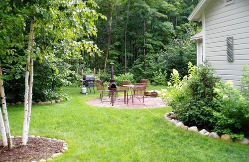 Harbor Springs Cottage | Harbor Springs Cottage In The Woods