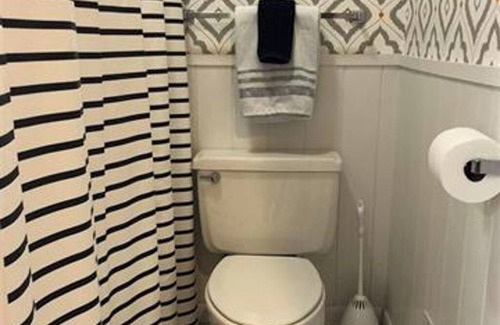 Menonaqua Beach Condo | Harbor Springs Harbor Cove Condo with beach access.