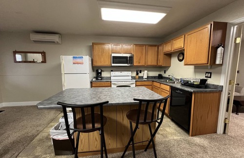Crescent City Apartment | Harbor View Apartment 1