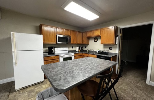 Crescent City Apartment | Harbor View Apartment 1