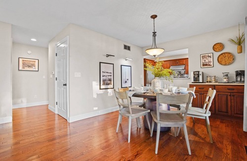 Chestertown House | Harbor View Haven | Waterfront w/Hot Tub + Dock!