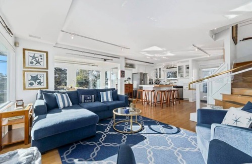 Eastside Santa Cruz House | Harbor View Home - 7 Bed Beachhouse