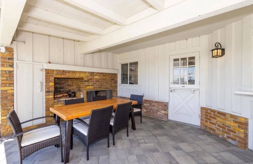 Roseville - Fleet Ridge House | Harbor View Retreat- Hot Tub, Chef’s Kitchen & Family-Friendly Comfort