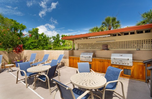 Shelter Cove Villa | Harbor View Vacation Villa - Affordable - Palmetto Dunes Beach Access Included