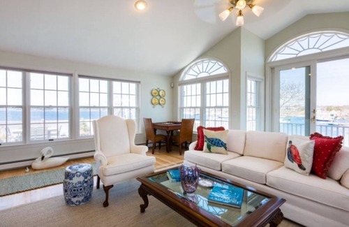 Chatham House | Harbor Watch, Unique & Fabulous Home with Stunning Views on Stage Inlet!