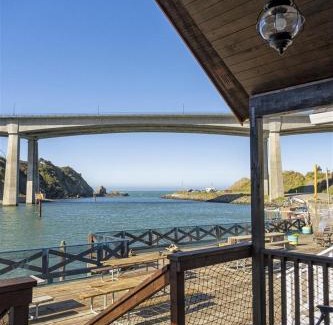 Fort Bragg House | Harbor Watch