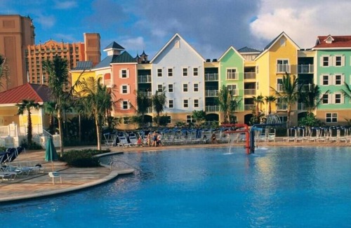 Paradise Island Hotel | Harborside Atlantis