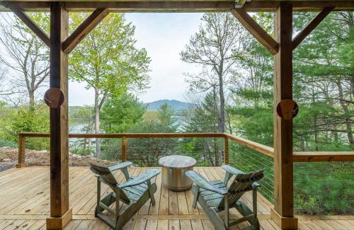 Nebo House | Harborside Haven