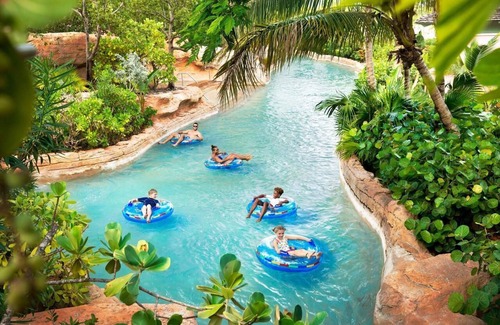 Paradise Island Villa | Harborside Resort at Atlantis - NEW YEAR'S EVE WEEK 2023!nPRE-BOOKED - Sleeps 8