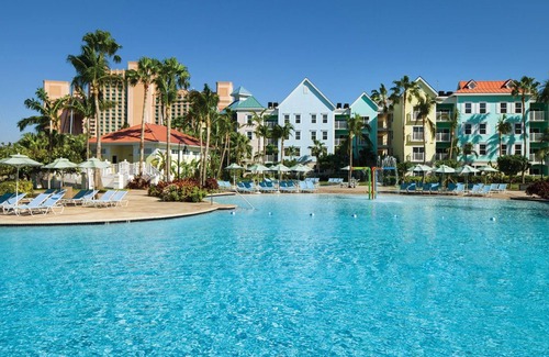 Paradise Island Condo | Harborside Resort at Atlantis | One-Bedroom Villa