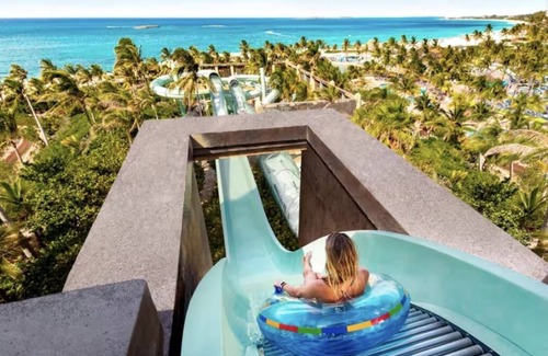 Paradise Island Villa | Harborside Resort at Atlantis 2BR Villa-Free Water Park Access
