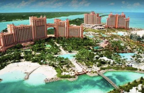 Adelaide Resort | Harborside Resort at Atlantis