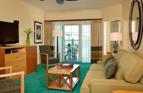 Paradise Island Villa | Harborside Resort at Atlantis (Paradise Island, Bahamas) - 1 Bedroom Villa