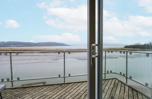 Porthmadog Cottage | HARBOUR APARTMENT, romantic in Porthmadog