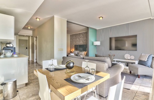 Victoria and Alfred Waterfront Apartment | Harbour Bridge - Waterfront Precinct