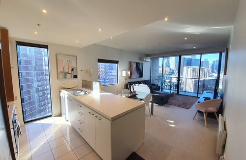 Docklands Hotel | Harbour Escape Apartments