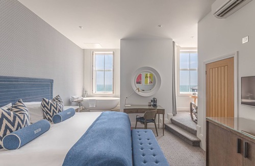 Seafront Hotel | Harbour Hotel Brighton