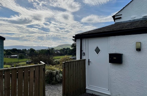 Penrith House | Harbour House, Motherby - stone built, dog friendly cottage with lovely views