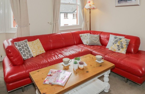 Rhos on Sea Apartment | HARBOUR LIGHTS in Rhos-On-Sea