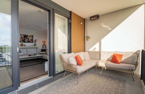 Kamperland Apartment | Harbour loft 1G
