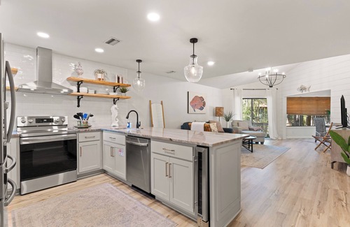 Saint Simons Island Condo | Harbour Oaks near village sleeps 6