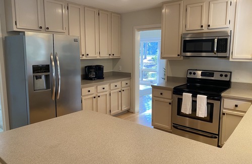 Heritage Woods House | Harbour Town Golf Links 11th Tee Ranch with South Beach Marina Pool Access