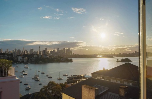Point Piper Apartment | Harbour-View Retreat in Prestigious Point Piper