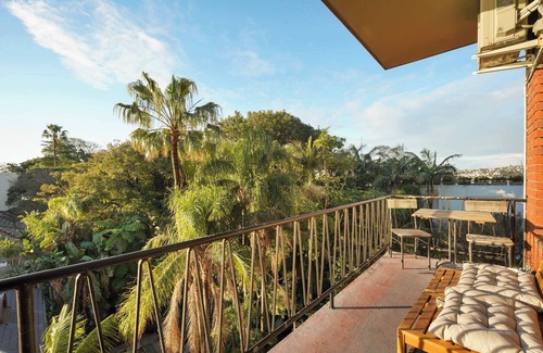 Point Piper Apartment | Harbour-View Retreat in Prestigious Point Piper
