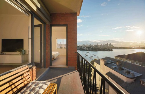 Point Piper Apartment | Harbour-View Retreat in Prestigious Point Piper