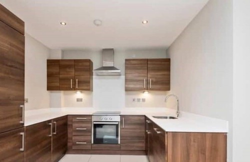Belfast Apartment | Harbour Views