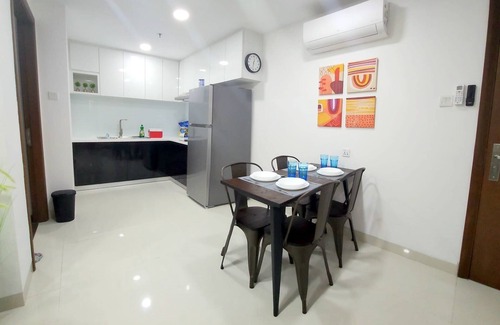 Batam Condo | HarbourBay Residences COZY 02 Bedroom Condo | 1 Min Walk From Ferry Terminal