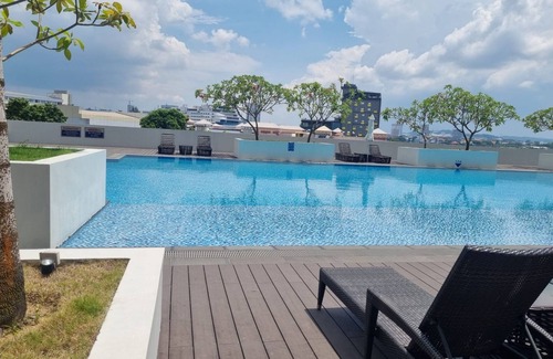 Batam Condo | HarbourBay Residences COZY 02 Bedroom Condo | 1 Min Walk From Ferry Terminal