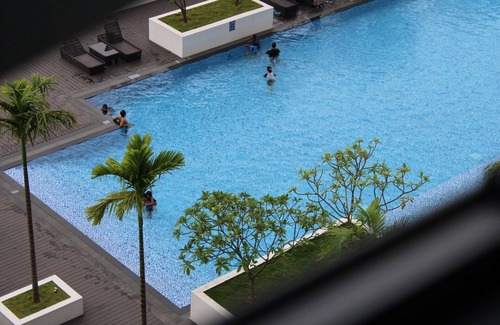 Batam Condo | HarbourBay Residences COZY 02 Bedroom Condo | 1 Min Walk From Ferry Terminal