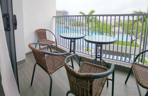 Batam Condo | HarbourBay Residences COZY 02 Bedroom Condo | 1 Min Walk From Ferry Terminal