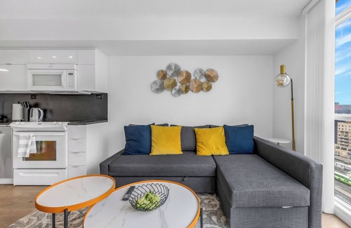 CityPlace Apartment | Harbourline Hotel & Suites