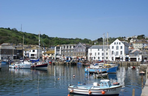 Mevagissey Apartment | Harbourside Apartment