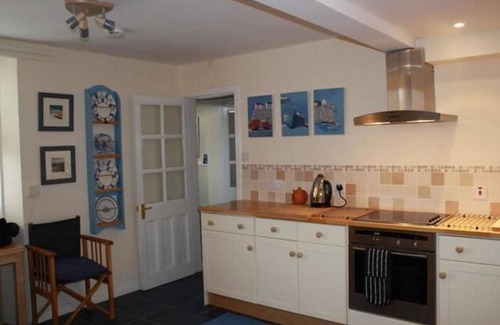 North Berwick Cottage | Harbourside Cottage