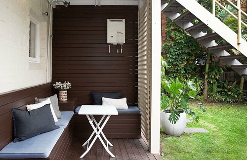 Double Bay Apartment | Harbourside Hideaway Double Bay Isyd