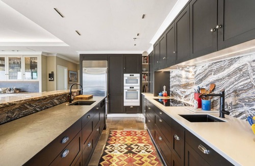 Auckland Central Business District Apartment | Harbourside Masterpiece