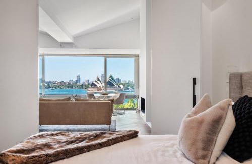 Kirribilli Apartment | Harbourview Ii Unmatched Views Harbour Bridge