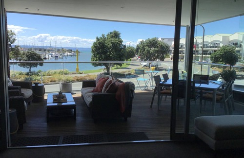 Ahuriri Apartment | Harbourview