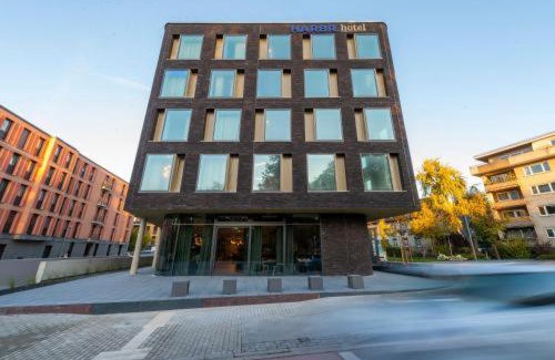 Petershausen-West Hotel | HARBR Hotel Konstanz, a member of Radisson Individuals