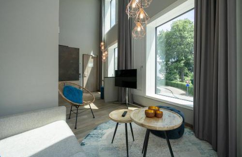 Petershausen-West Hotel | HARBR Hotel Konstanz, a member of Radisson Individuals