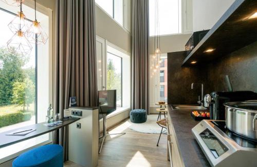 Petershausen-West Hotel | HARBR Hotel Konstanz, a member of Radisson Individuals