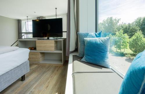 Petershausen-West Hotel | HARBR Hotel Konstanz, a member of Radisson Individuals