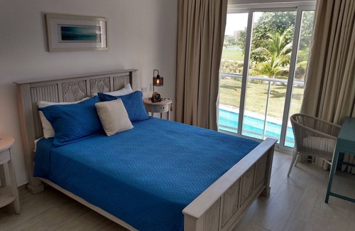 Bavaro Apartment | Hard Rock at Cana Pearl 1 Beach & Golf