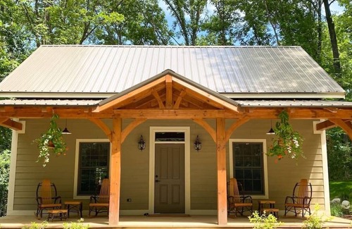 Nashville House | Hard Truth Cabin: 325-Acre Destination Distillery